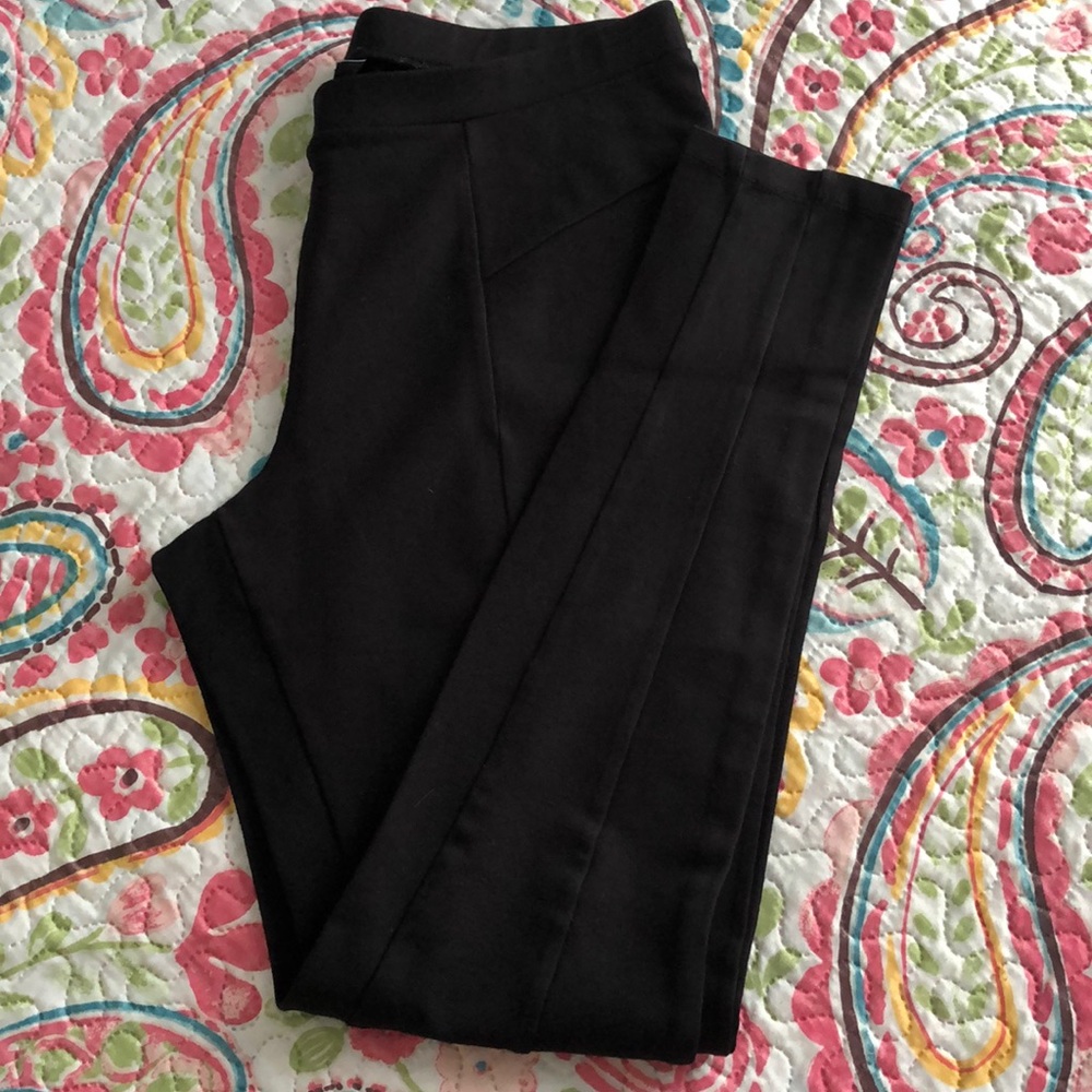 Grace Elements Black Leggings